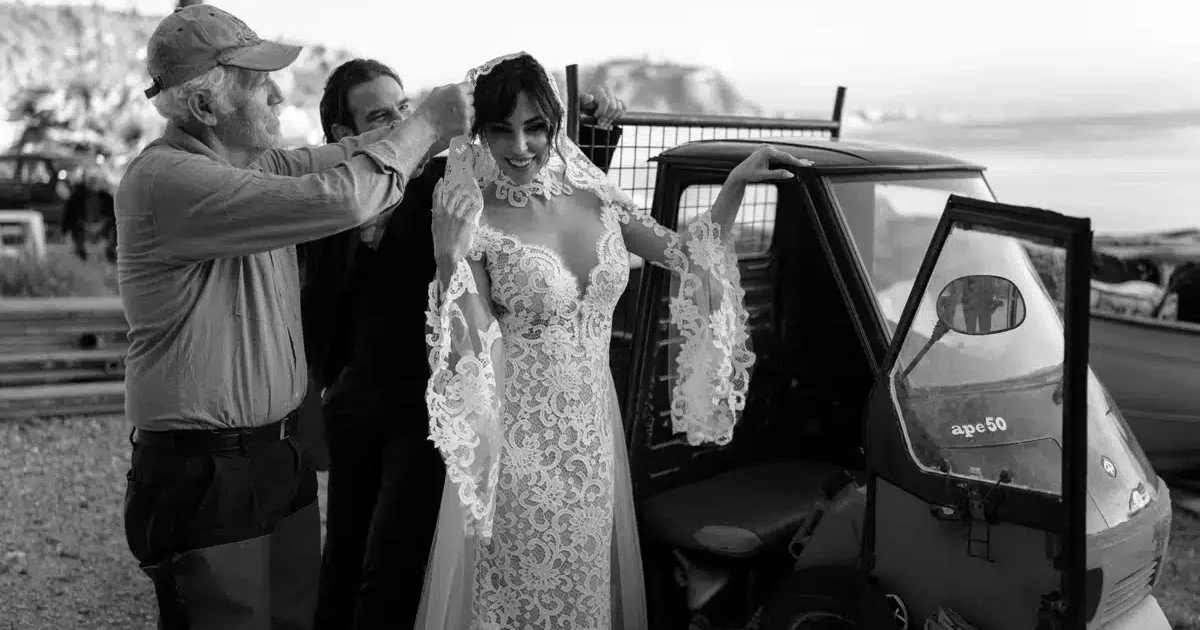 Luxus-Hochzeit auf Favignana für deutschsprachige Paare, die eine exklusive Hochzeit in Italien planen