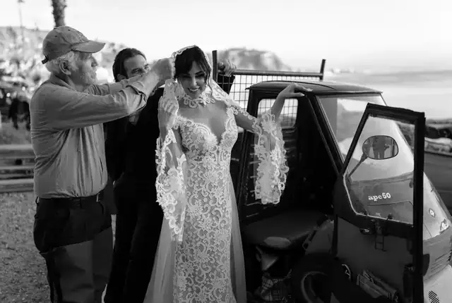 Luxury destination wedding inspiration in Favignana