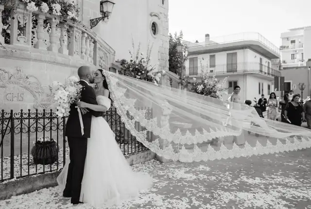 Luxury destination wedding inspiration in Salento